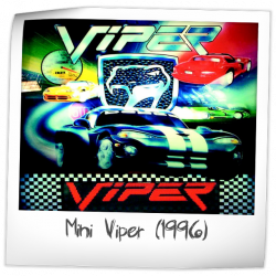 Mini Viper Pinball Rubber Ring Kit