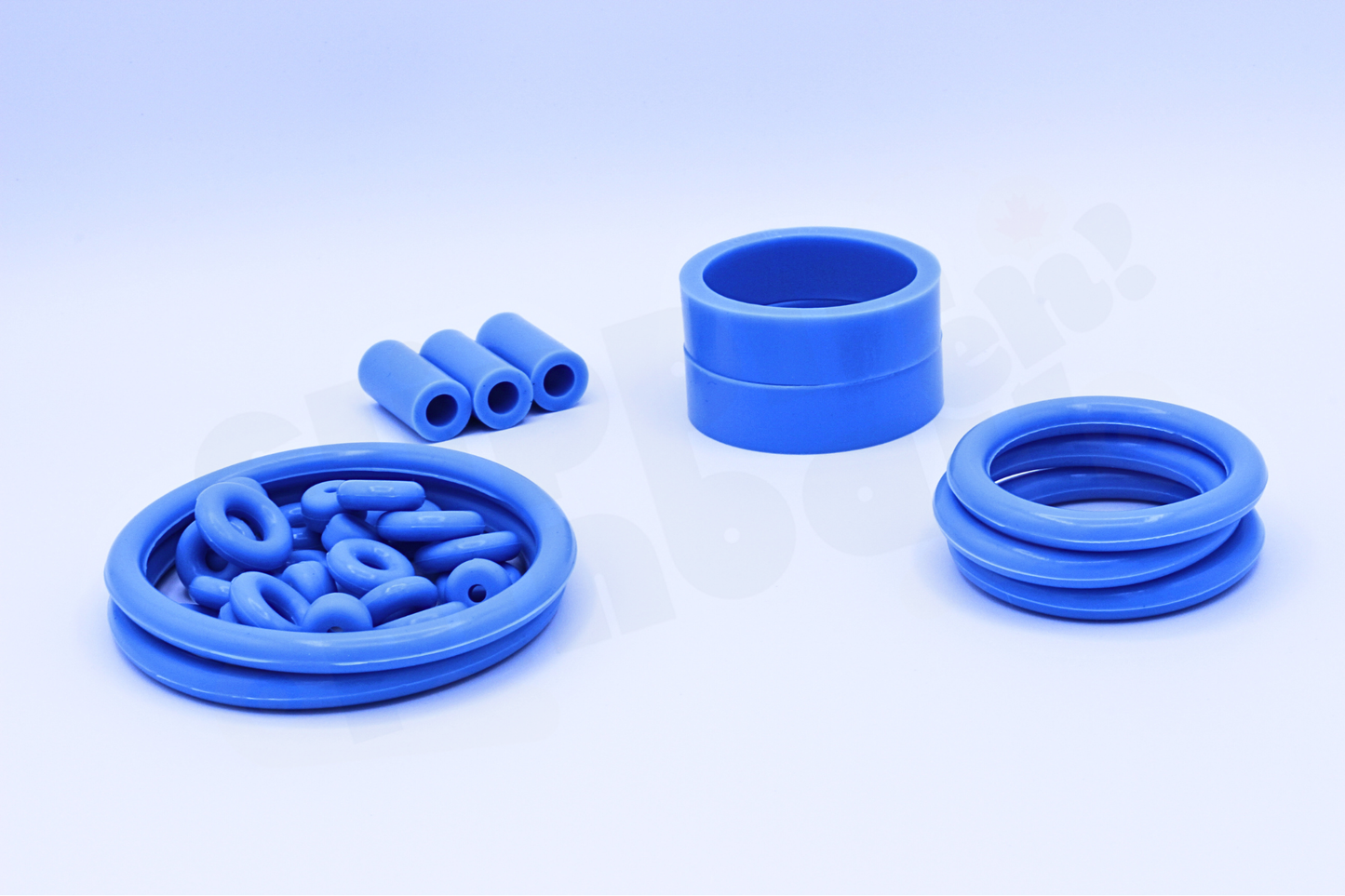 Monster Bash Pinball Rubber Ring Kit