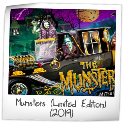 Munsters (Limited Edition)
