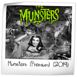 Munsters (Premium)