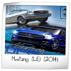 Mustang (Limited Edition)