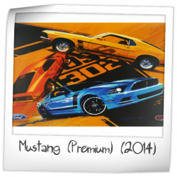 Mustang (Premium)
