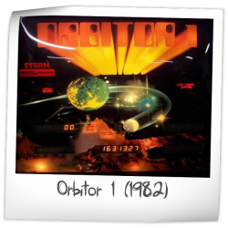 Orbitor 1 Pinball Rubber Ring Kit