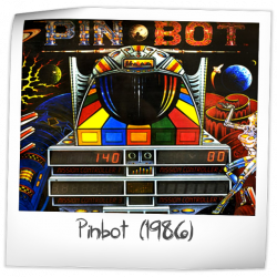 Pinbot Pinball Rubber Ring Kit