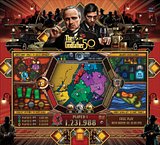 The Godfather - LE Pinball Rubber Ring Kit