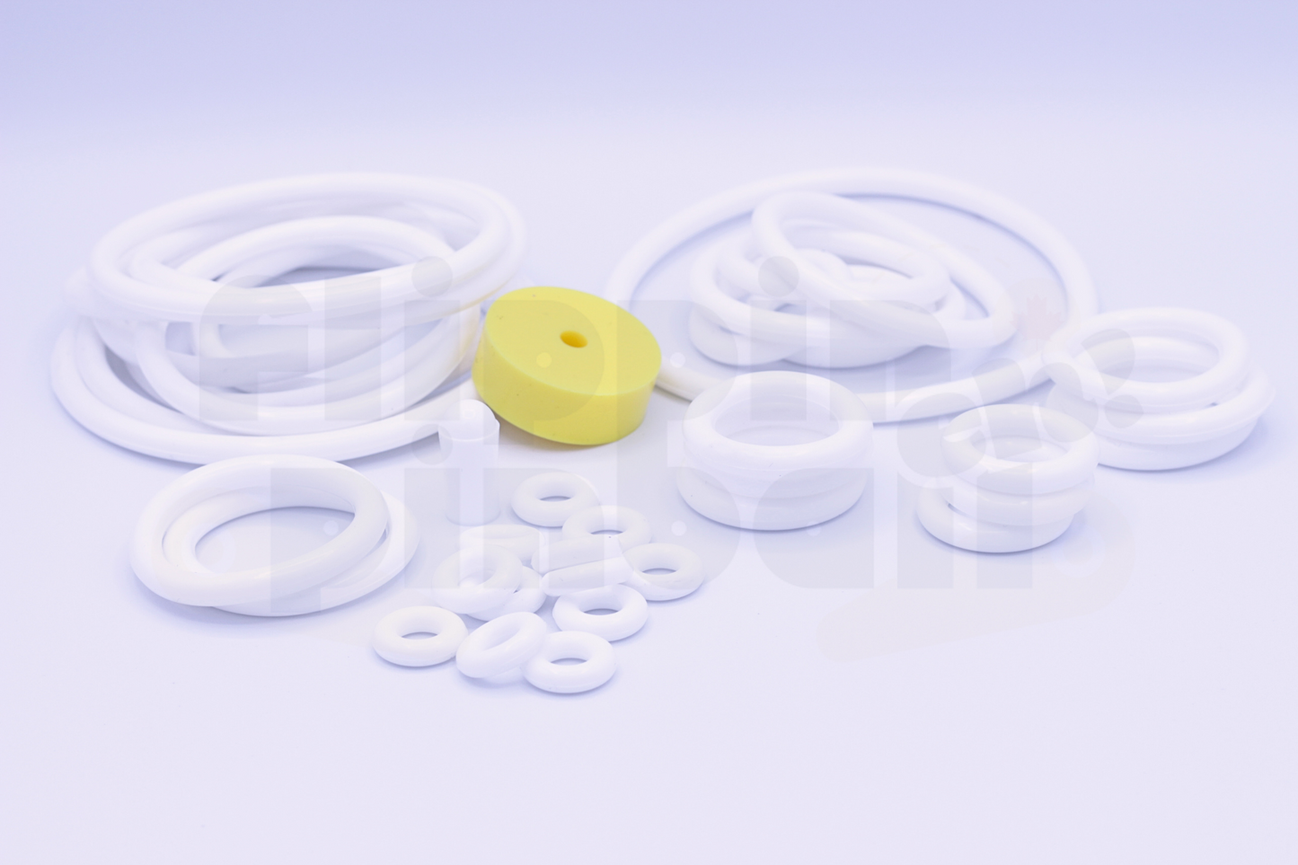 Pirate Gold Pinball Rubber Ring Kit - image 3