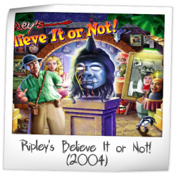 Ripley's Believe It or Not!