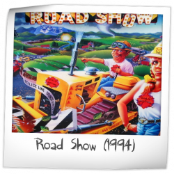 Road Show Pinball Rubber Ring Kit