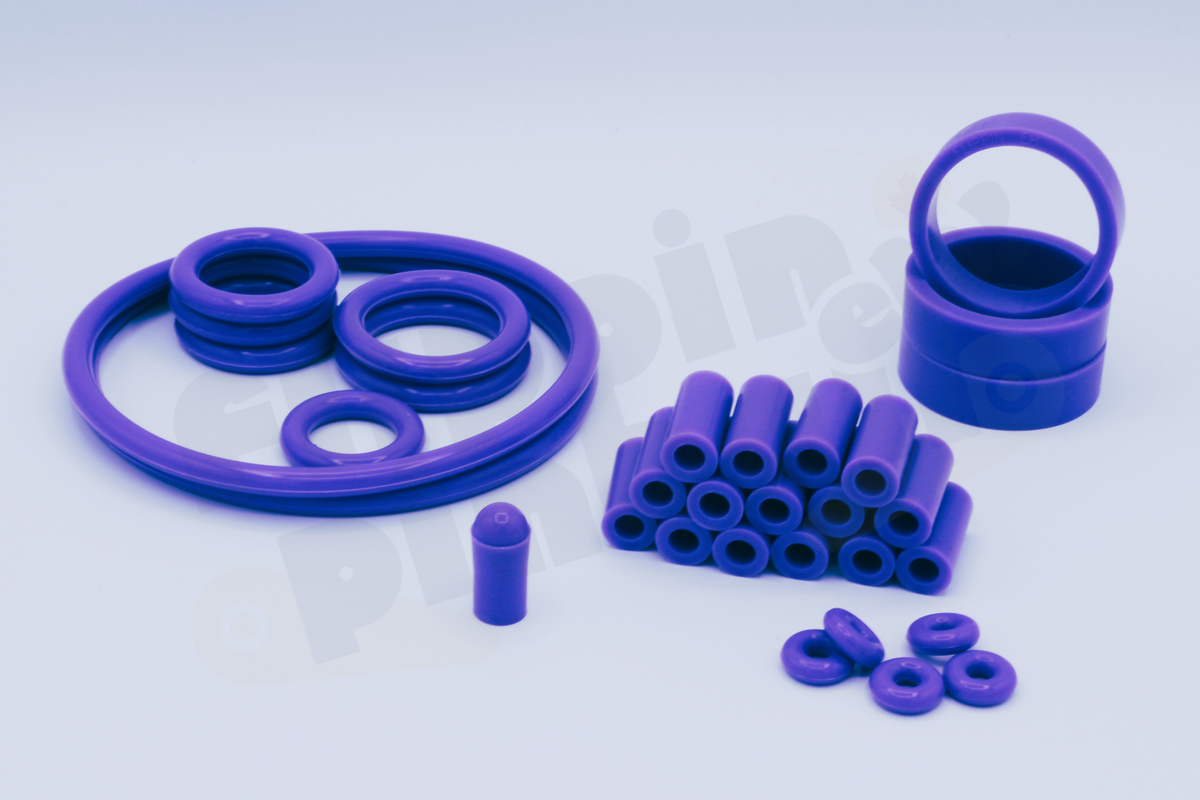 Star Trek: The Next Generation Pinball Rubber Ring Kit