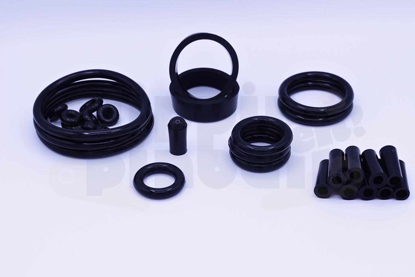 Star Wars (Home Edition) Pinball Rubber Ring Kit - image 2