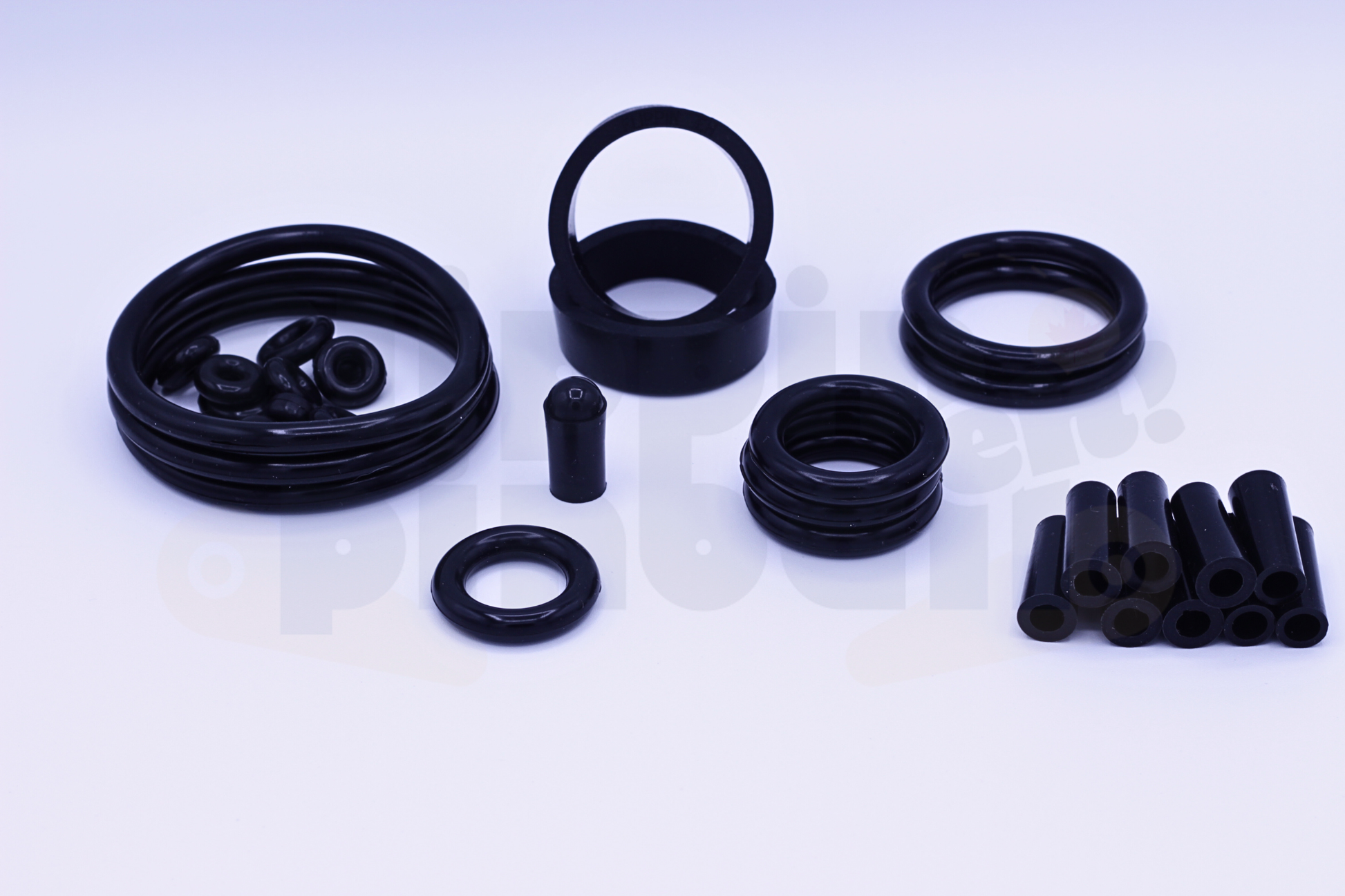 Star Wars (Home Edition) Pinball Rubber Ring Kit - image 2