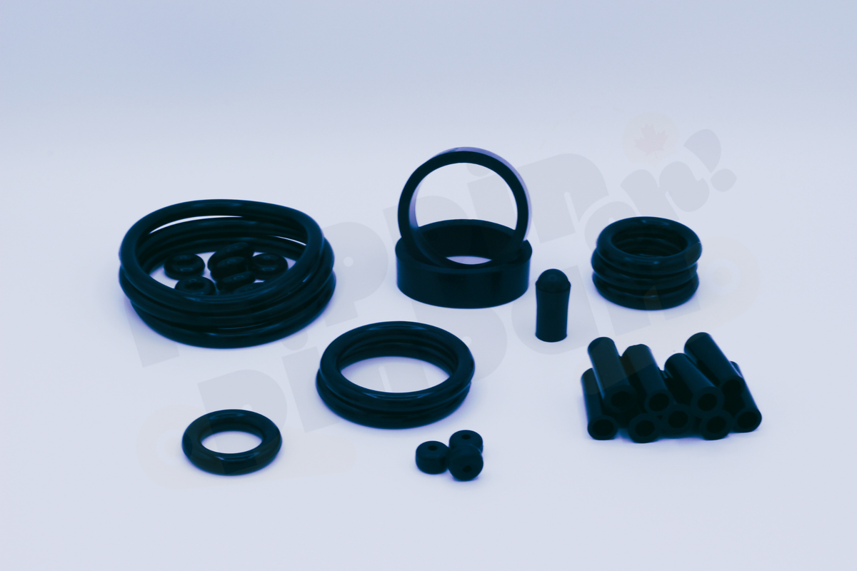 Rubber Ring Kit Compatible with Star Wars Home Edition Plus Pinball
