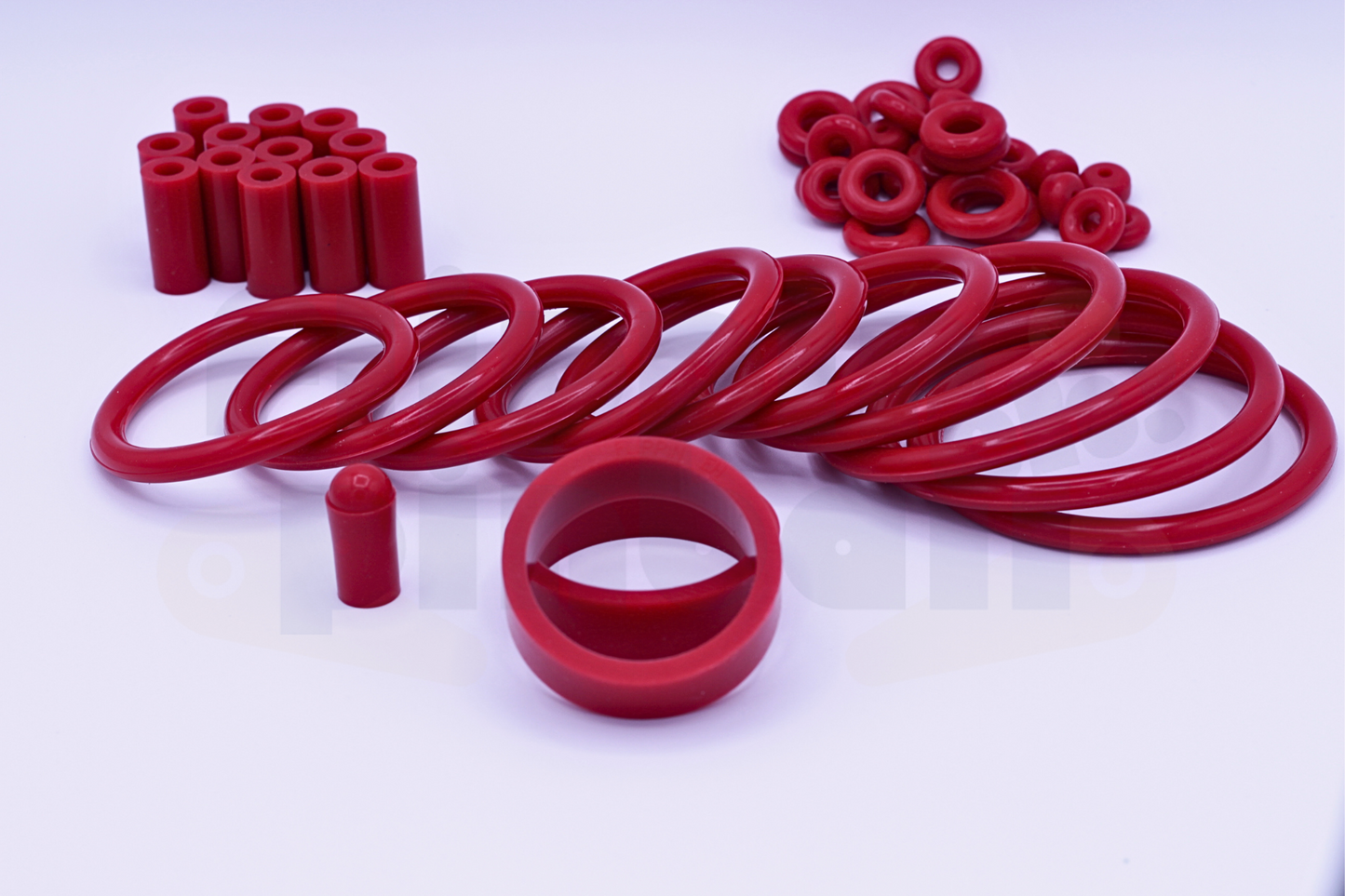 Scared Stiff Pinball Rubber Ring Kit