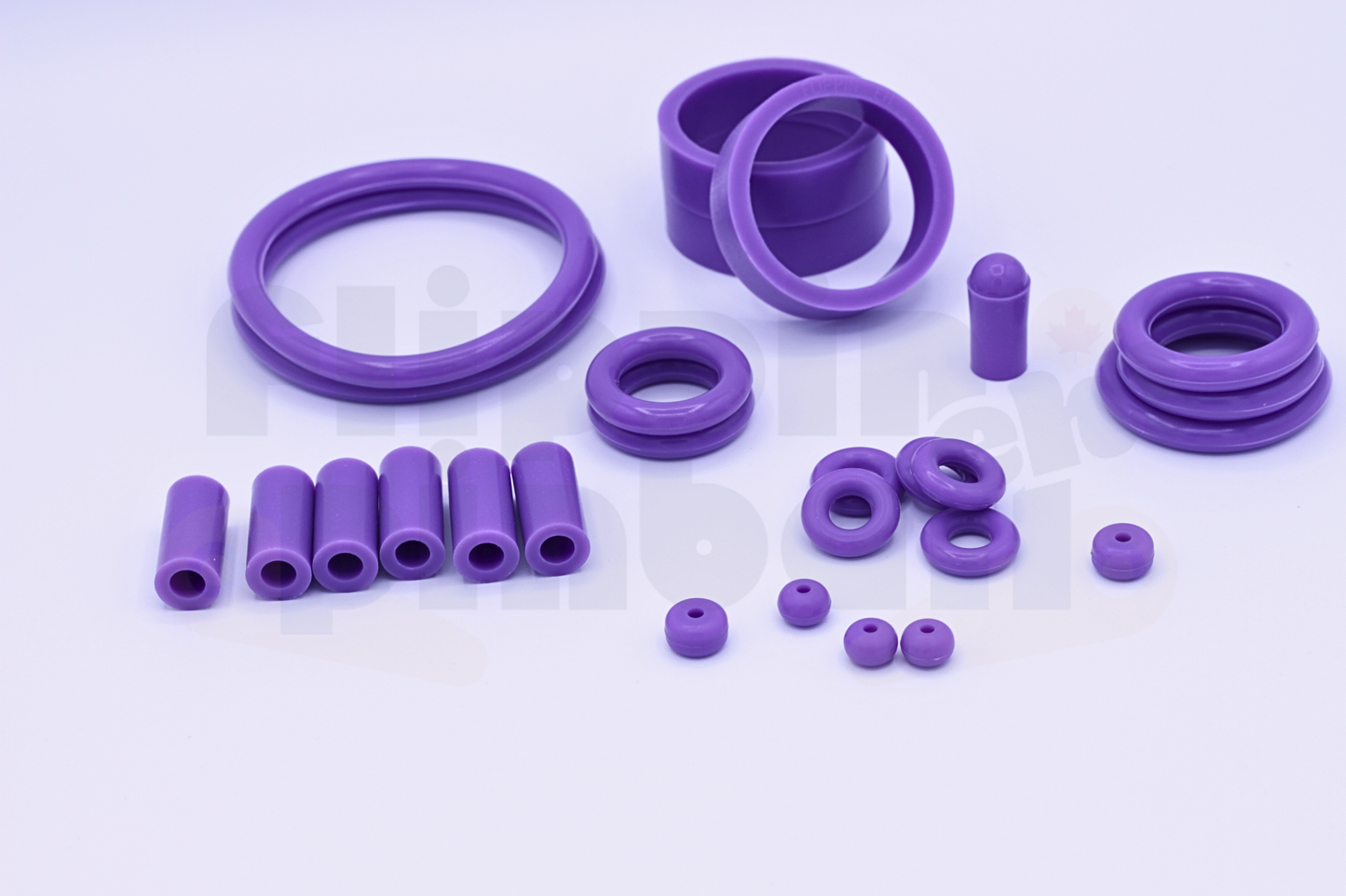 The Shadow Pinball Rubber Ring Kit - image 3