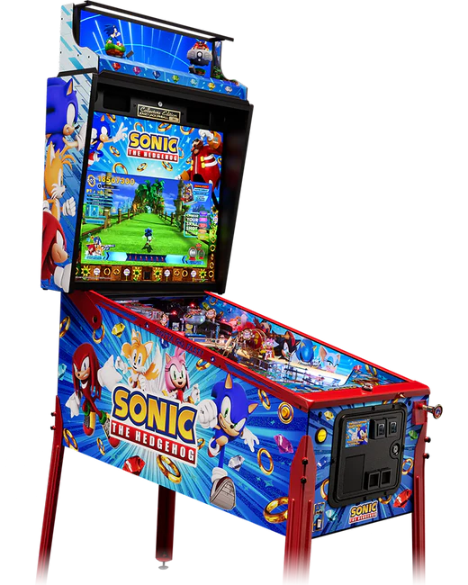 Rubber Ring Kit Compatible with Sonic - Collectors Edition Pinball