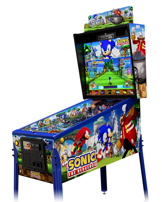 Rubber Ring Kit Compatible with Sonic - Special Edition Pinball