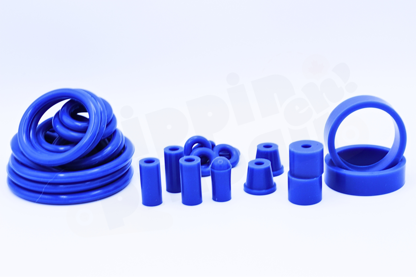 Space Shuttle Pinball Rubber Ring Kit