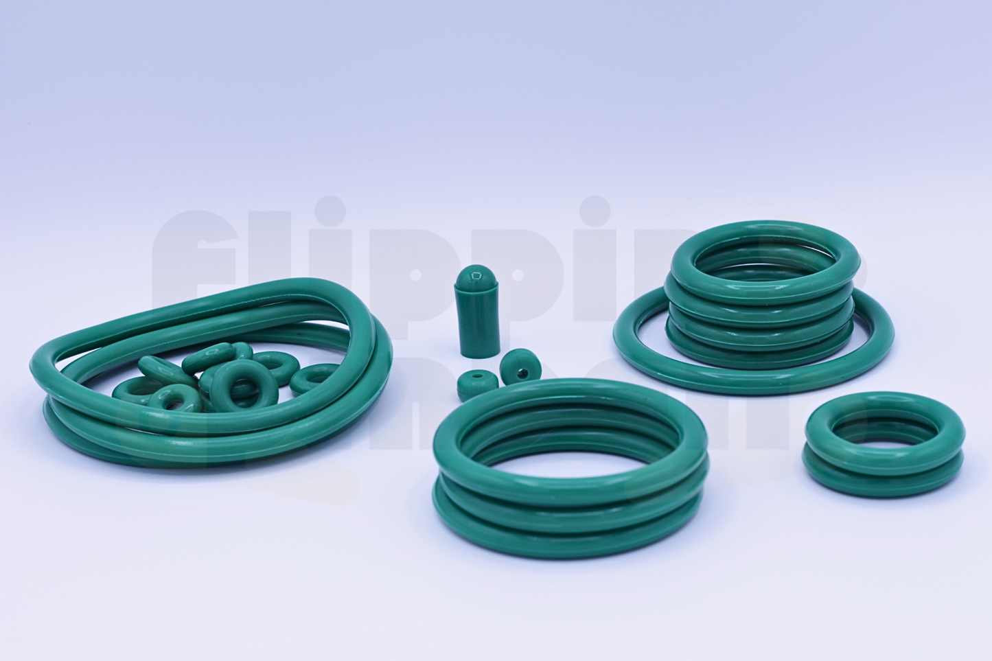 Special Force Pinball Rubber Ring Kit - image 2