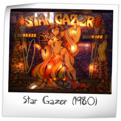 Star Gazer Pinball Rubber Ring Kit