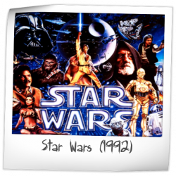 Star Wars Pinball Rubber Ring Kit