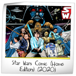 Star Wars Comic (Home Edition)