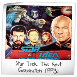 Star Trek: The Next Generation Pinball Rubber Ring Kit