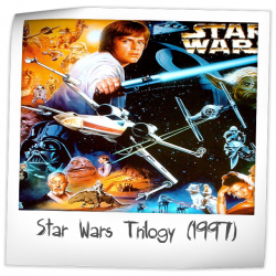 Star Wars Trilogy Pinball Rubber Ring Kit