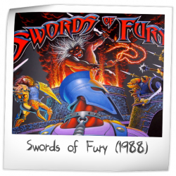 Swords of Fury Pinball Rubber Ring Kit
