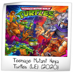 Teenage Mutant Ninja Turtles (Limited Edition)