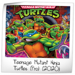 Teenage Mutant Ninja Turtles (Pro)