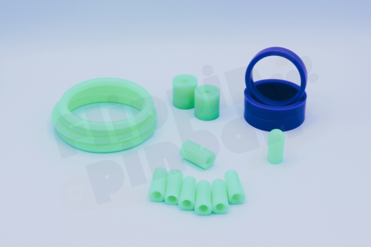 Rubber Ring Kit Compatible with World of TMNT - Battle in the Sewer Pinball (COMING SOON)