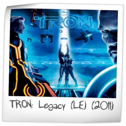 TRON: Legacy LE