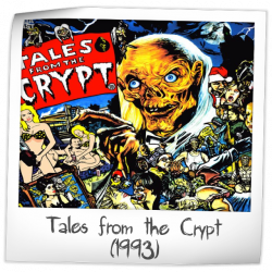 Tales from the Crypt Pinball Rubber Ring Kit