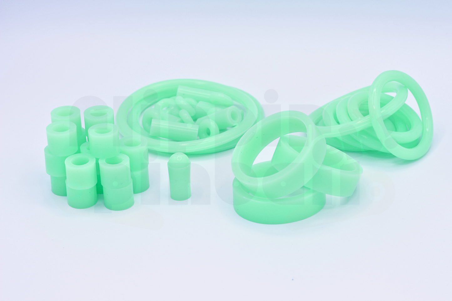 Tales from the Crypt Pinball Rubber Ring Kit