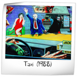 Taxi Pinball Rubber Ring Kit