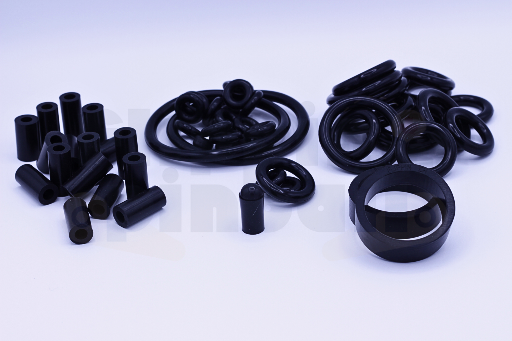 Terminator 2: Judgment Day Pinball Rubber Ring Kit - image 3