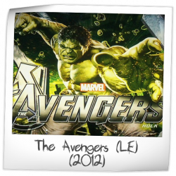 The Avengers (Limited Edition)