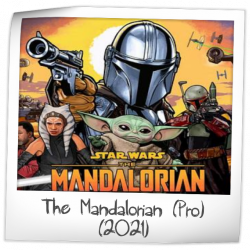 The Mandalorian (Pro)