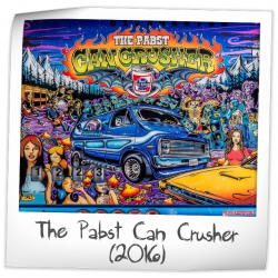 The Pabst Can Crusher