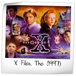The X Files Pinball Rubber Ring Kit