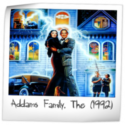 The Addams Family Pinball Rubber Ring Kit