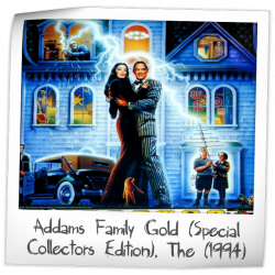 The Addams Family Special Collectors Edition Pinball Rubber Ring Kit