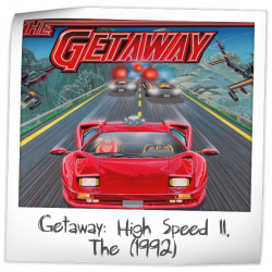 The Getaway: High Speed II Pinball Rubber Ring Kit