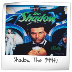 The Shadow Pinball Rubber Ring Kit
