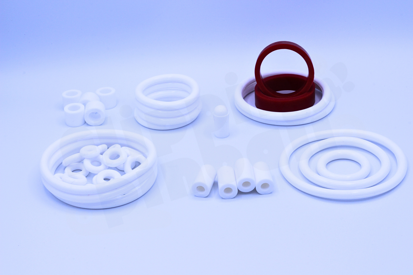 The Simpsons Pinball Rubber Ring Kit