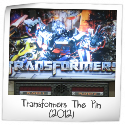 Transformers The Pin