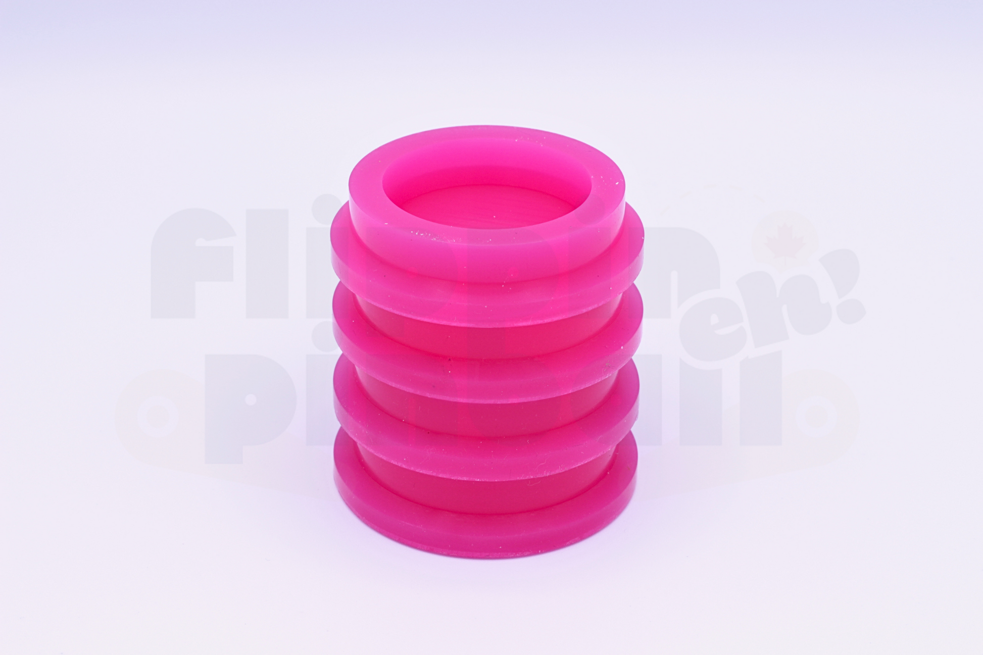 Eh⁺ PinPucks Pinball Rubber Ring Kit - image 5