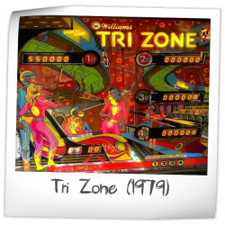 Tri Zone Pinball Rubber Ring Kit