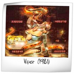 Viper Pinball Rubber Ring Kit