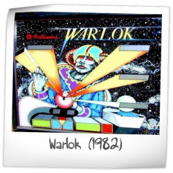 Warlok Pinball Rubber Ring Kit